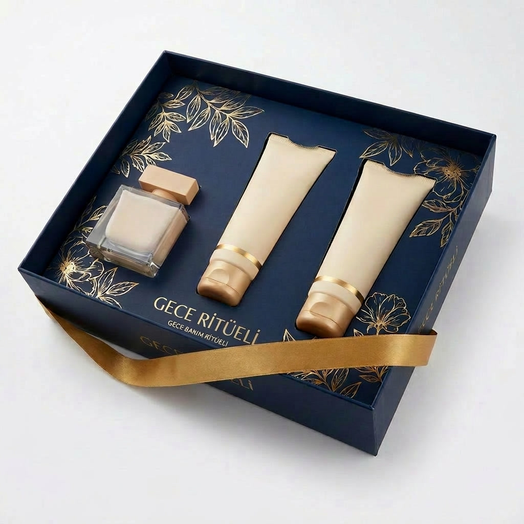 Modelkutu kozmetik 1 Kozmetik Kutu